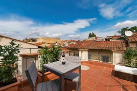 Location Appartement à Florence : Ognissanti Terrasse
