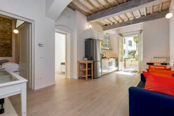 Location Appartement San Marco Garden à Florence en Italie
