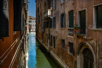 Location Appartement Albero Terrasse à Venise en Italie