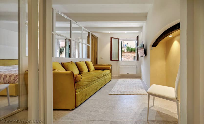 Location San Marziale à Venise