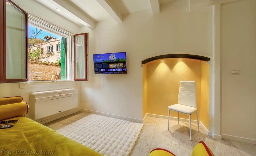 Location San Marziale à Venise