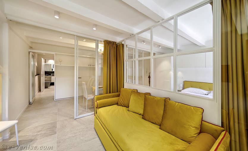 Location San Marziale à Venise