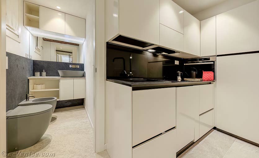 Location San Marziale à Venise