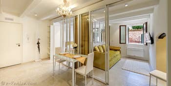 Location Appartement à Venise : San Marziale