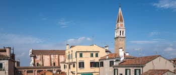 Location Appartement à Venise : La Casa dei Bombardieri dans le Castello
