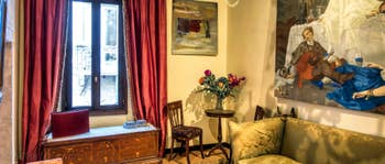 Location Appartement à Venise : Furatola Aponal à San Polo