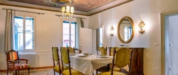Location Appartement à Venise : Goldoni Vista à Saint-Marc