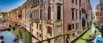 Location Appartement à Venise : Palazzetto Bernardo