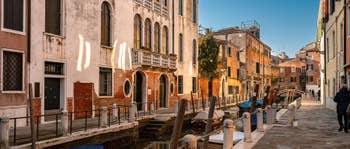 Ferienwohnung in Venedig: Palazzo Molin Toresele