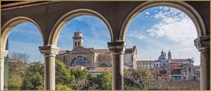 Location Appartement à Venise : San Trovaso Trifora dans le Dorsoduro