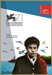Mostra Festival du film de Venise 2014