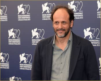 Luca Guadagnino à la Mostra de Venise, le Festival du Cinéma de Venise 2015