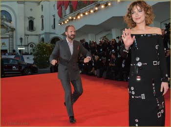 Ralph Fiennes, Dakota Johnson à la Mostra de Venise, le Festival du Cinéma de Venise 2015