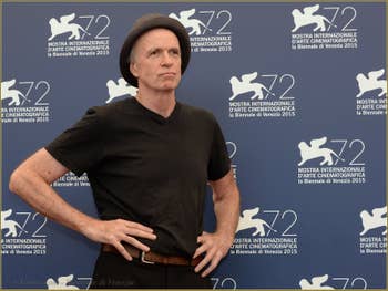 Tom Noonan à la Mostra de Venise, le Festival du Cinéma de Venise 2015