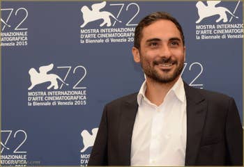 Piero Messina à la Mostra de Venise, le Festival du Cinéma de Venise 2015