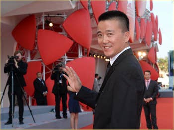 Zhao Liang à la Mostra de Venise, le Festival du Cinéma de Venise 2015
