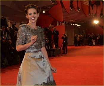 Kristen Stewart à la Mostra de Venise, le Festival du Cinéma de Venise 2015