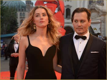 Johnny Depp Amber Heard à la Mostra de Venise, le Festival du Cinéma de Venise 2015