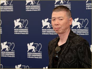 Xiao Gang à la Mostra de Venise, le Festival du Cinéma de Venise 2015