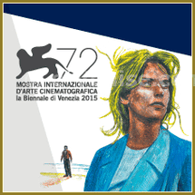 Mostra Festival du film de Venise 2015
