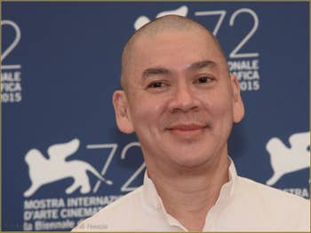 Tsai Ming Liang à la Mostra de Venise, le Festival du Cinéma de Venise 2015