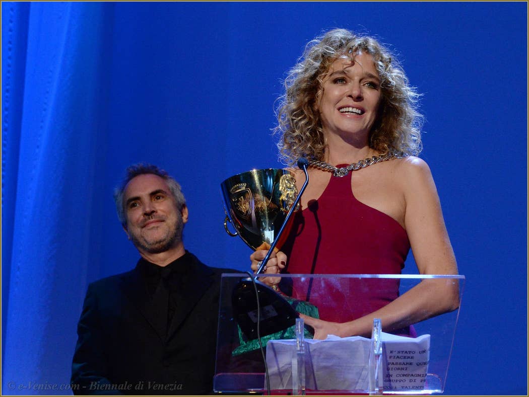 Coupe Volpi De La Meilleure Interprétation Féminine Mostra Cinéma Venise 2015 Photos Vedettes Stars page 31
