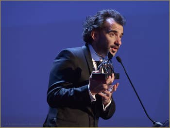 Pablo Trapero, Lion d'Argent pour le Meilleur Réalisateur à la Mostra de Venise, le Festival du Cinéma de Venise 2015