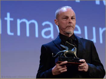 Yves Montmayeur , Prix Venezia Classici du Meilleur Documentaire à la Mostra de Venise, le Festival du Cinéma de Venise 2015