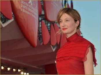 Alba Rohrwacher à la Mostra de Venise, le Festival du Cinéma de Venise 2015