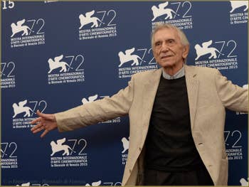 Roberto Herlitzka à la Mostra de Venise, le Festival du Cinéma de Venise 2015