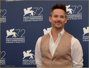 Scott Cooper à la Mostra de Venise, le Festival du Cinéma de Venise 2015