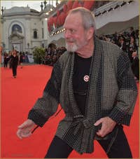 Terry Gilliam à la Mostra de Venise, le Festival du Cinéma de Venise 2015