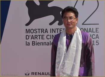 Pema Tseden à la Mostra de Venise, le Festival du Cinéma de Venise 2015