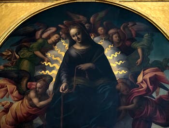 Fra Bartolomeo, Granacci