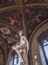 Giambologna, Jean de Boulogne, L'architecture, 1570, Musée du Bargello à Florence Italie