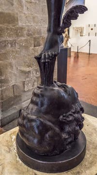 Giambologna, Jean de Boulogne, Mercure Volant, 1578-1580, Musée du Bargello à Florence Italie