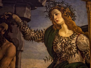 Botticelli, Pallas, la Calomnie, Judith...