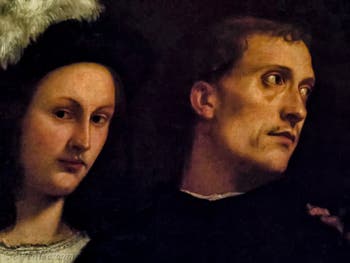 Le Titien, Tiziano Vecellio, Le Concert, 1510, Galerie Palatina Pitti, Florence Italie