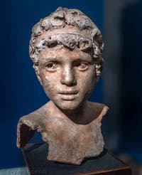 Vincenzo Gemito, Le Harponneur, Gallerie d'Italia Zevallos à Naples en Italie