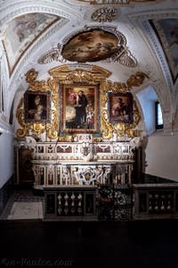 Jago, Le Fils Voilé, chapelle dei Bianchi, basilique San Severo fuori le mura à Naples en Italie