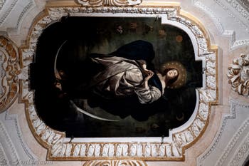 Jago, Le Fils Voilé, chapelle dei Bianchi, basilique San Severo fuori le mura à Naples en Italie