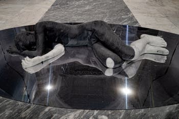 Jago, Intégration, musée Jago à Naples en Italie