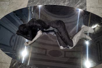Jago, Intégration, musée Jago à Naples en Italie