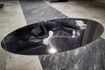 Jago, Intégration, musée Jago à Naples en Italie