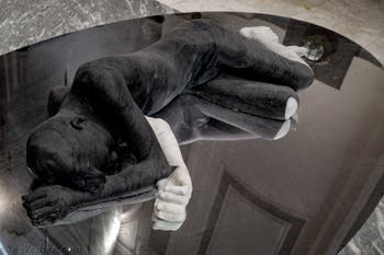 Jago, Intégration, musée Jago à Naples en Italie