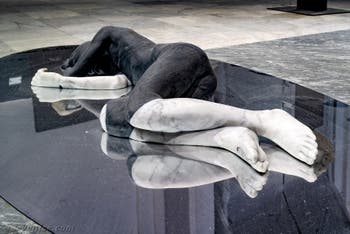 Jago, Intégration, musée Jago à Naples en Italie