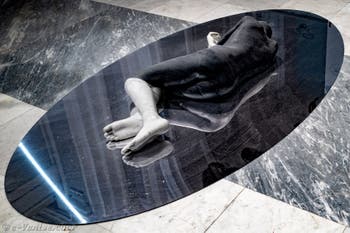 Jago, Intégration, musée Jago à Naples en Italie
