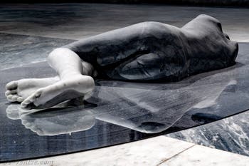 Jago, Intégration, musée Jago à Naples en Italie