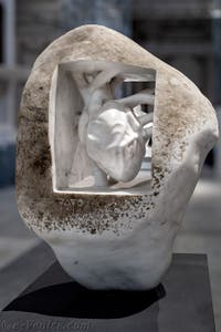 Jago, Muscle Minéral, musée Jago à Naples en Italie
