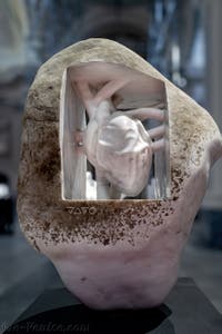 Jago, Muscle Minéral, musée Jago à Naples en Italie